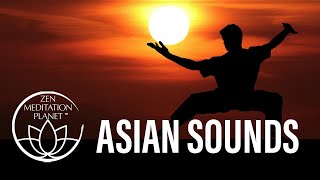 The Sounds of Asia - Beautiful Relaxing Music