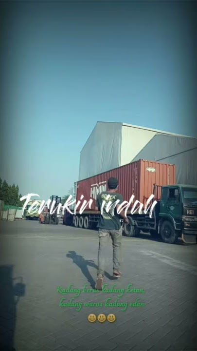 Story wa sedih sopir sopir