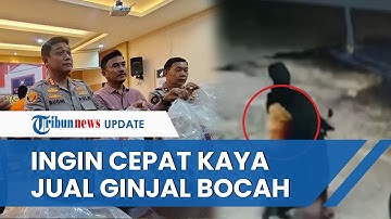 Motif 2 Pelajar di Maros Sulsel Bunuh Bocah 11 Tahun: Ingin Jual Ginjal Korban agar Cepat Kaya