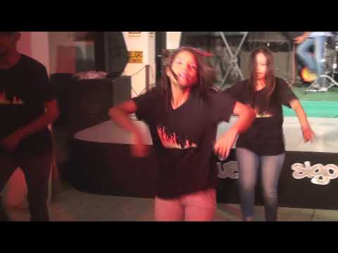 No Cuenten Conmigo (Alex Zurdo) - Coreografía