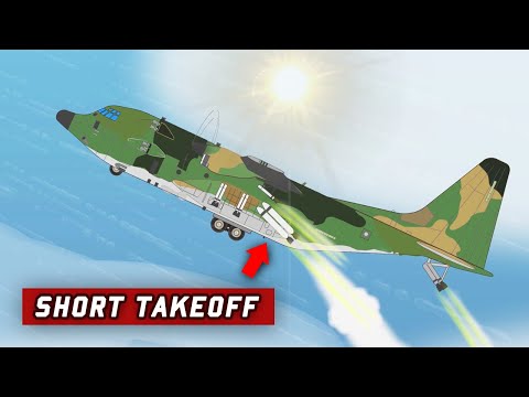 The AC130 that Could Land in a Small Soccer Stadium thumbnail