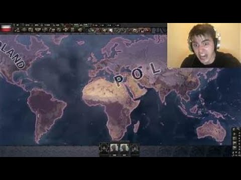 Видео: HOI4 ПОЛША