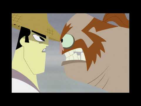 "I Fear No Man" Samurai Jack Illustrates Manhood in One Line