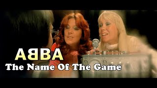 ABBA - «The Name Of The Game» (из фильма «ABBA: The Movie», Австралия, 1977)