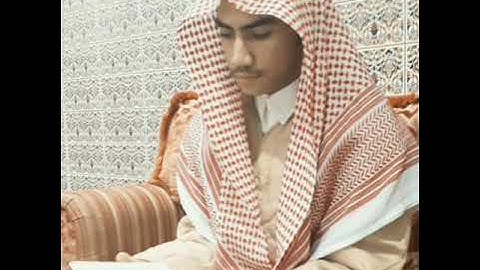 تلاوة القارئ. سلطان بن محمد الأركاني لفواتح سورة طه | فجر الإثنين ١٣-٦-١٤٤٠هـ