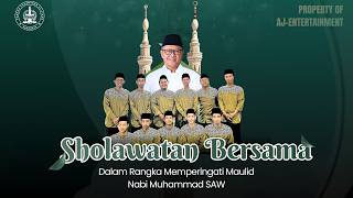Chanting Sholawat Together (In Commemoration of the Prophet Muhammad's Birthday) August 2026