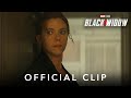 “In Pursuit” Film Clip | Marvel Studios’ Black Widow