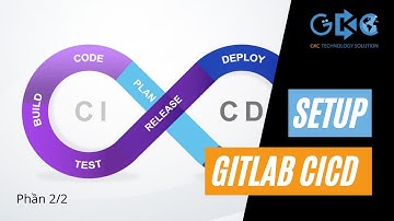 Phân tích và Hướng dẫn setup Gitlab CICD (Phần 2/2) | Devops | GKC Software