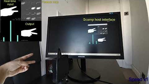 #BMVC2020 High-speed Light-weight CNN Inference Via Strided Convolutions on A Pixel Processor Array
