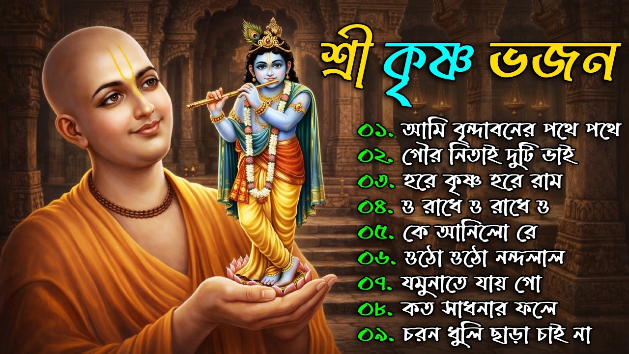 Harinamer Gaan || হরিনামের কিছু হিট গান || Horinamer Hit Song || New Bangla Devotional Songs 2026