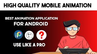 Best Animation Apps For Android | Best Mobile Animation Apps FREE screenshot 5