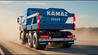видео: «Новый KAMAZ 65225 2026 — мощь, надежность и технологии будущего» картинка: «Новый KAMAZ 65225 2026 — мощь, надежность и технологии будущего»