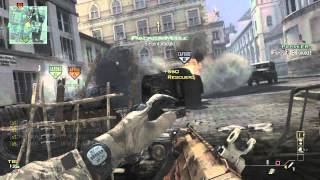 Noob tube multi kill first blood Lockdown