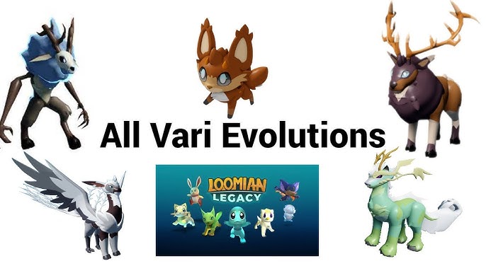 How to Get BUZZOLEN (Vari Evolution) In Loomian Legacy! 