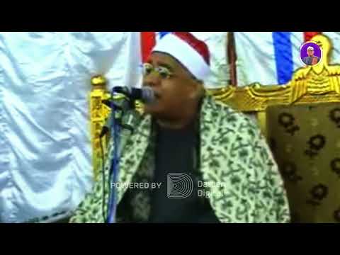 التلاوة الرائعة سورة الرعد الشيخ محمد حامد السلكاوي
