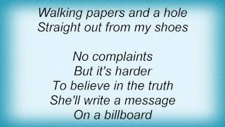 Beck - No Complaints Lyrics