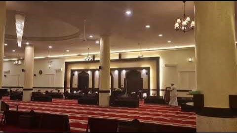 تلاوة من سورة هود للقارئ عبدالله الخلف