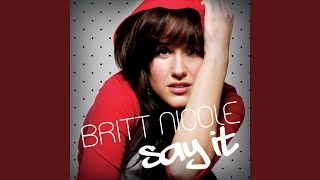 Video thumbnail of "Britt Nicole - When She Cries"