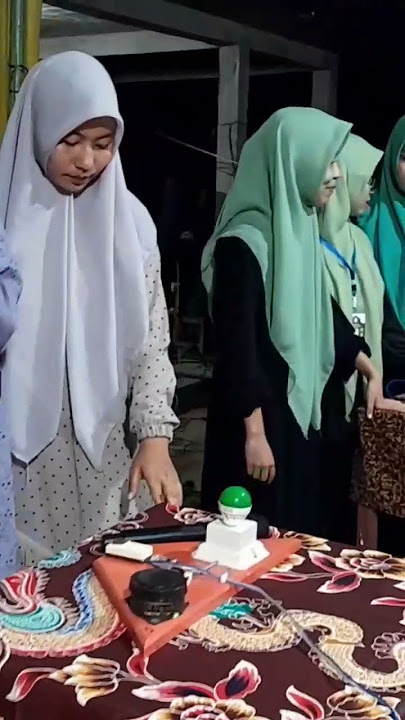 Gadis Islami Dambaan Lelaki