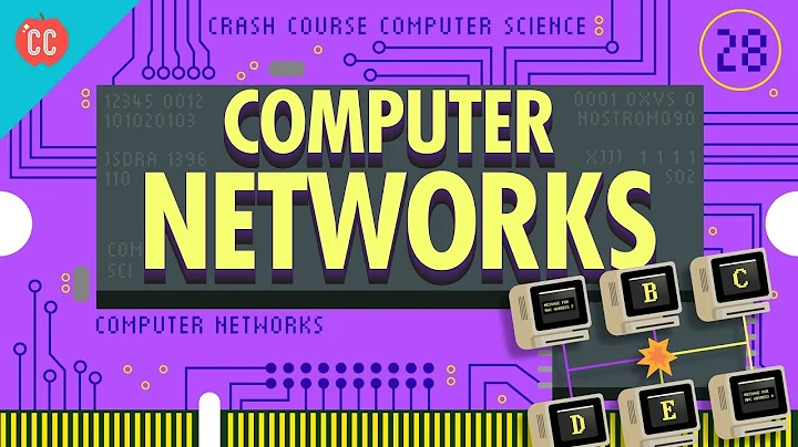 Computer Networks: Crash Course Computer Science #28 - DayDayNews