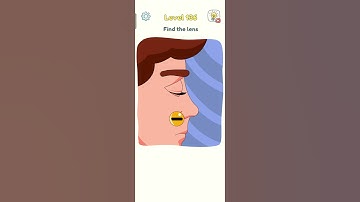 Dop 3 level 136 Find the lens 👁️ #shorts #dopgame #mobilegame #iosgame #lens #gaming