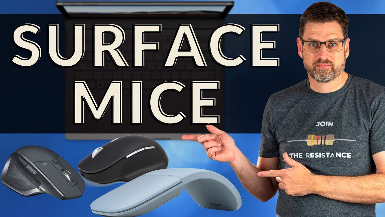 Use Surface Precision Mouse - Microsoft Support