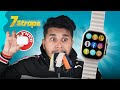 7 Straps Smartwatch With Free AirPods Pro💥|| 1.92” HD Display⚡️|| 7 in 1 Combo Smartwatch ₹1500