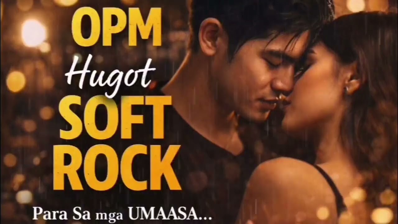 🔥OPM Hugot Soft Rock I Para sa mga Tahimik na Nasasaktan 