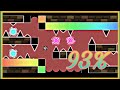 (Mobile) BuTiTi III By JonathanGD 93% (Progress #3) Geometry Dash 2.2
