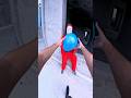 POV Running Across Rooftops Like a Pro #Parkour 🏃‍♂️ #Freerunning 🔥#Viral 🚀