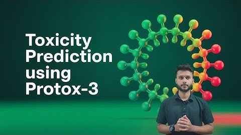 Toxicity Prediction using Protox-3 !