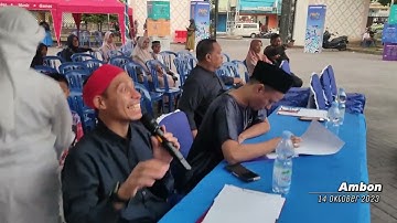 Full Video Lomba Bertutur Hari Kedua Maluku Maulid Festival 2023
