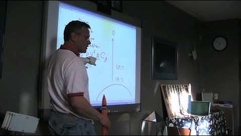 How To Teach Model Rocketry - Part 2
