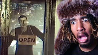IM BEING STALKED AT MY JOB - The Closing Shift 閉店事件