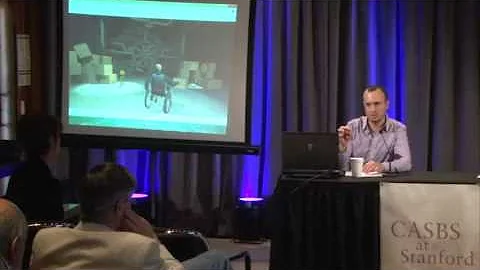 CASBS Looking Ahead: Computation and the Mind Part...