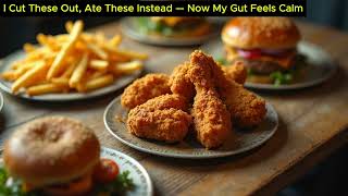 I Stopped Eating These and Switched to This — My Gut Finally Feels Peaceful After 60 screenshot 2