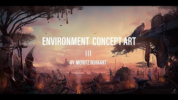 Environment Concept Art