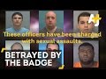 Sex-Offender Cops: Betrayed By The Badge