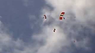 Red Devils Tandem Skydive