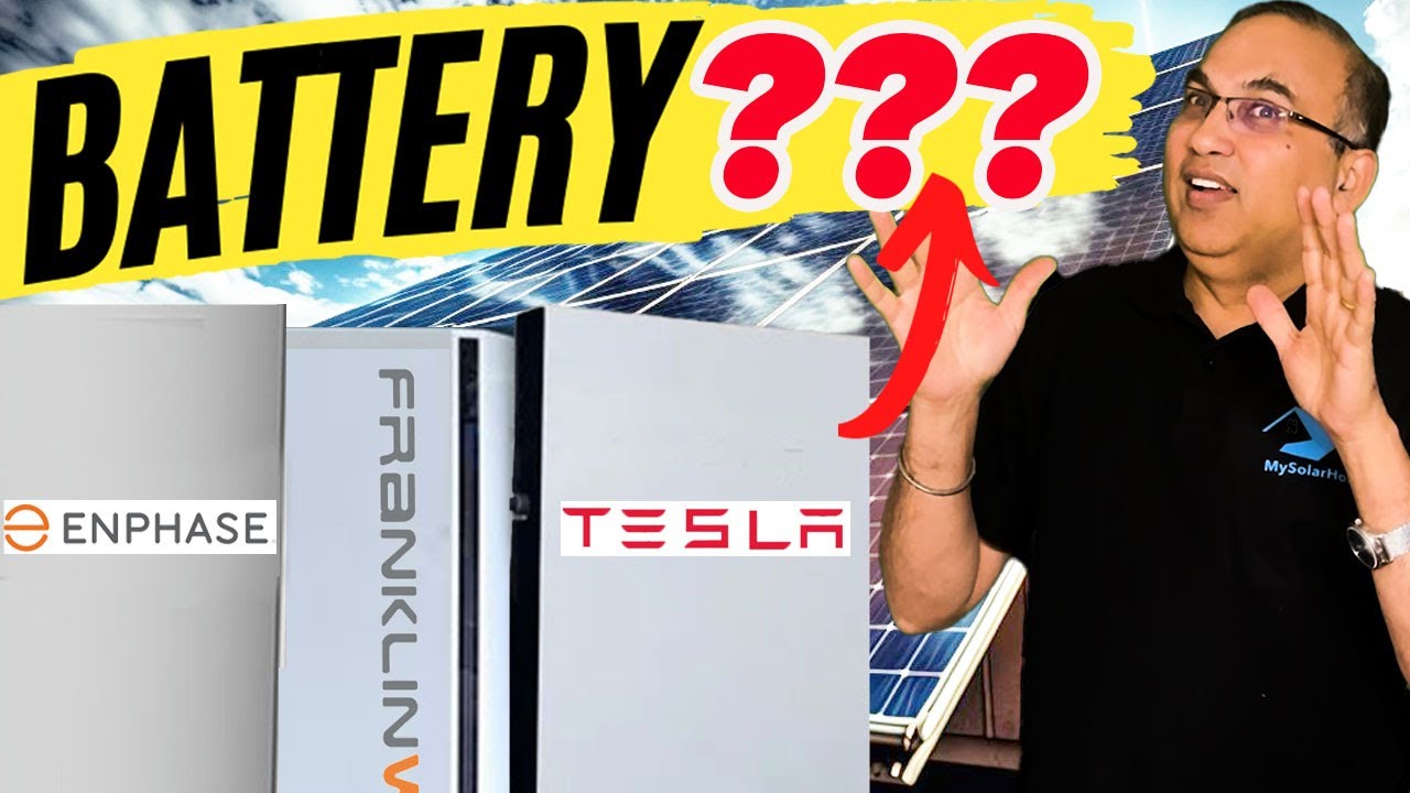 Before You Buy That Powerwall, Watch This