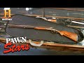 Pawn Stars: 3-BARREL ELEPHANT GUN is in ROUGH Condition (Season 5) | History