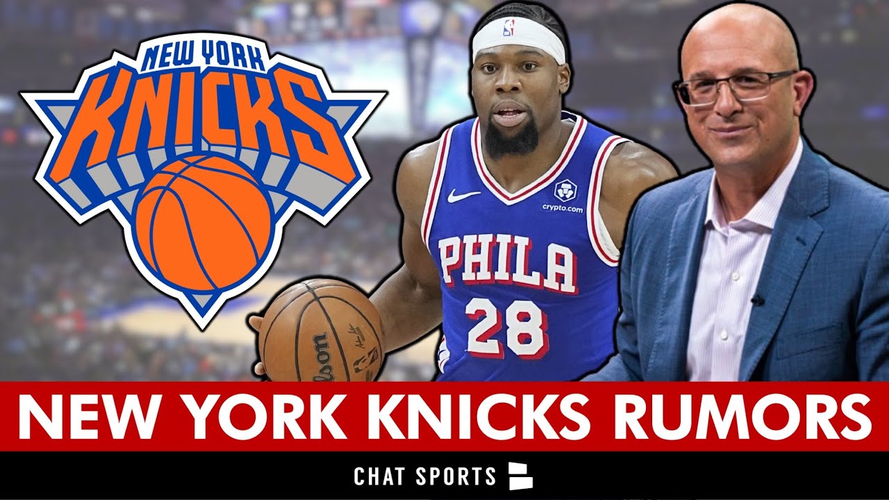 Guerschon Yabusele News, Podcasts, and Videos | SportSpyder