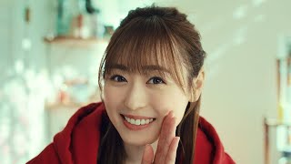 福原遥、キュートさ全開！　おいしい食べ方“伝授”「今からいいこと⾔います」　カルビー新CM「フルグラ あとがけ」編