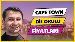 Cape Town Dil Okulu Fiyatları | Gerçekten Ucuz Mu?