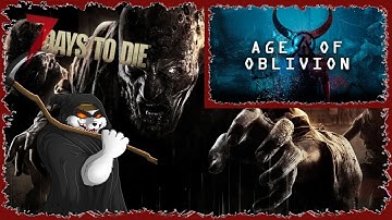 New Series Teaser!! | Age Of Oblivion Mod | S3 | 7 Days To Die | A21