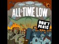 Paint you wings  all time low