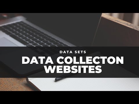 Data Collection Websites
