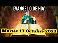 EVANGELIO DE HOY Martes 17 Octubre 2023 con el Padre Marcos Galvis