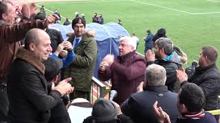 Ergene Velimeşespor 5 Rasim Yüksel Göbek Attı