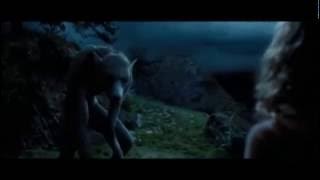 Snape Protects The Trio From The Werewolf( Harry Potter And The Prisoner Of Azkaban)